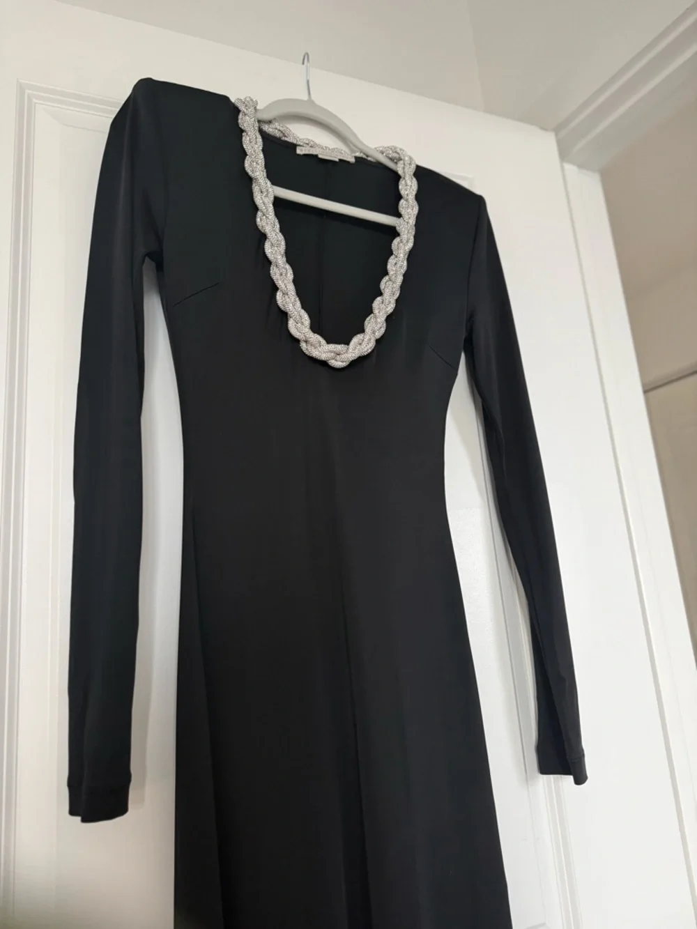 Like new Stella McCartney Crystal-embellished gown $2,500 38 - Picture 6 of 10